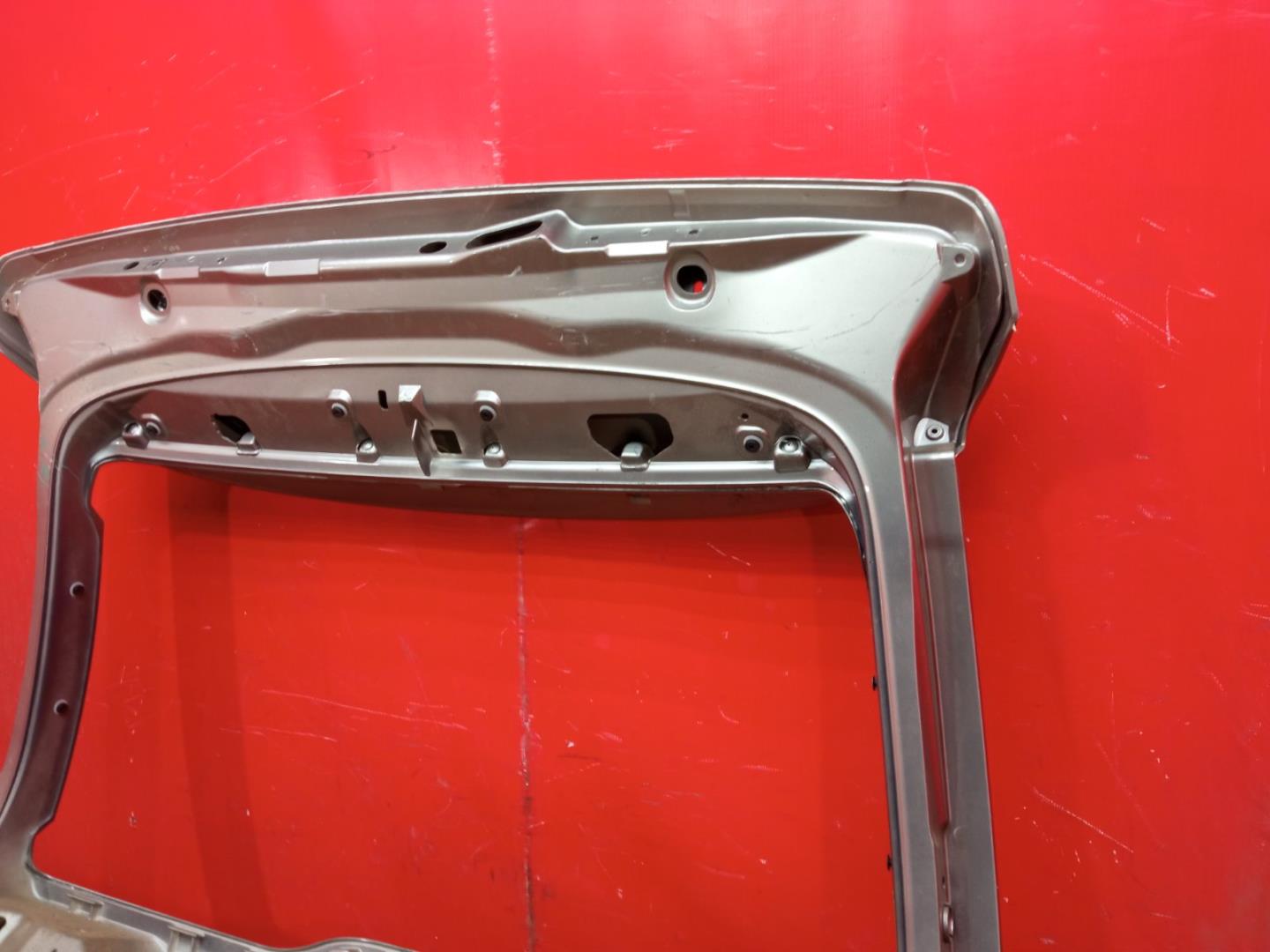 Крышка багажника