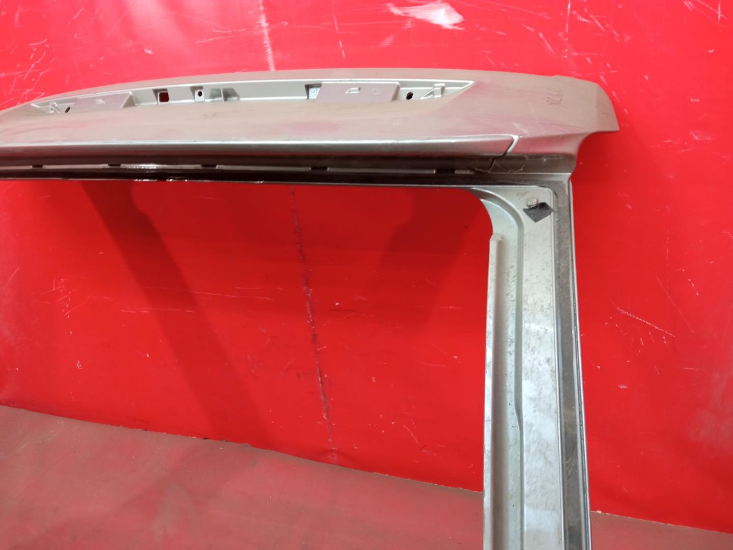 Крышка багажника