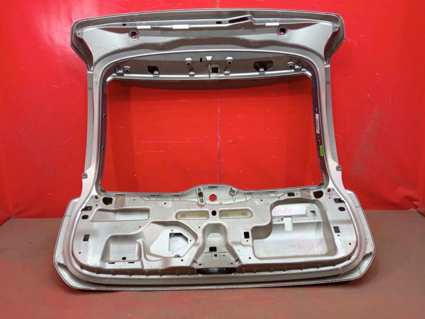 Крышка багажника