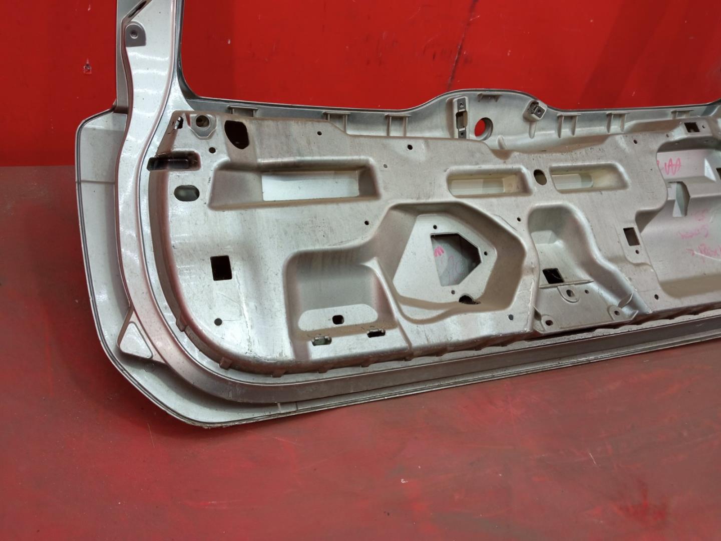 Крышка багажника