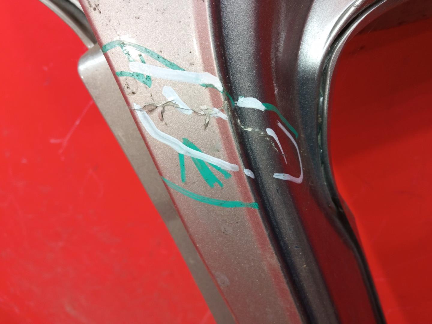 Крышка багажника