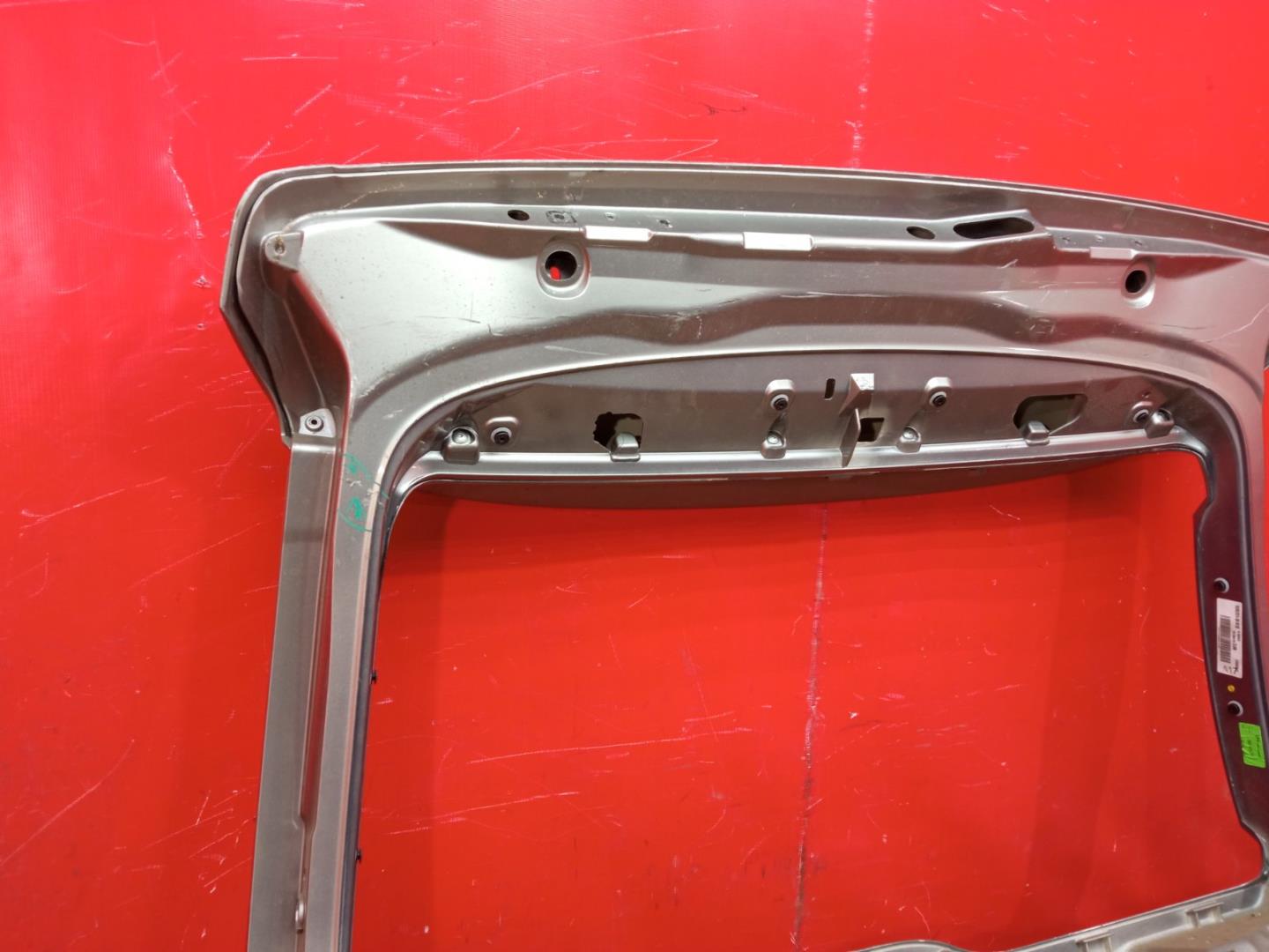 Крышка багажника