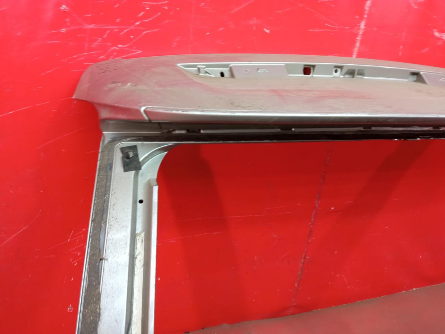 Крышка багажника