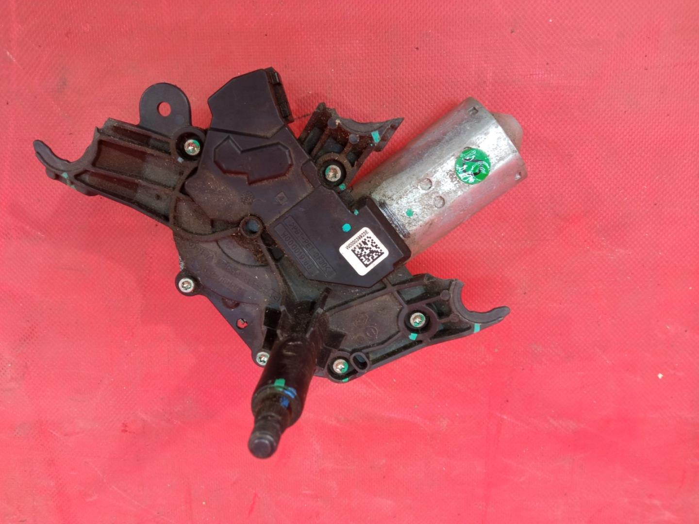 Моторчик стеклоочистителя