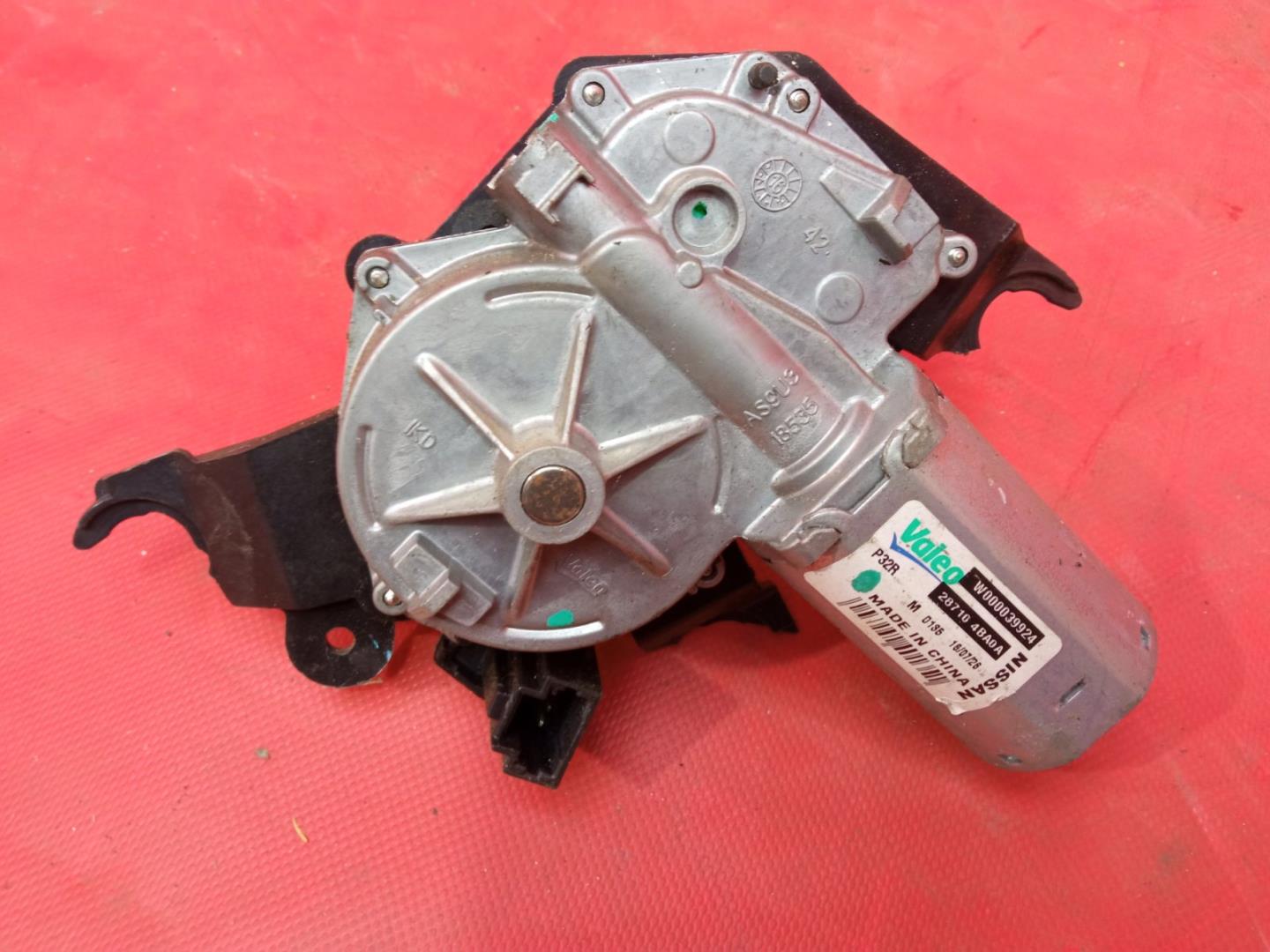 Моторчик стеклоочистителя