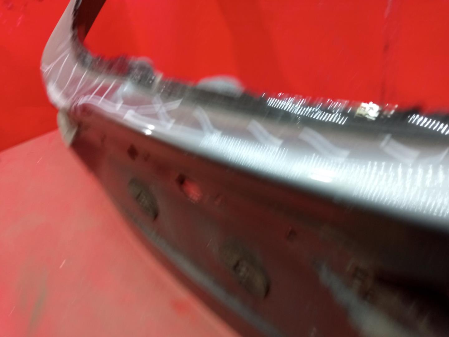 Крышка багажника