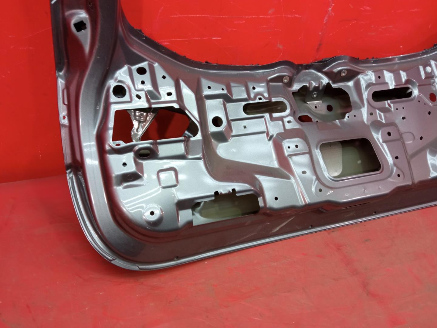 Крышка багажника