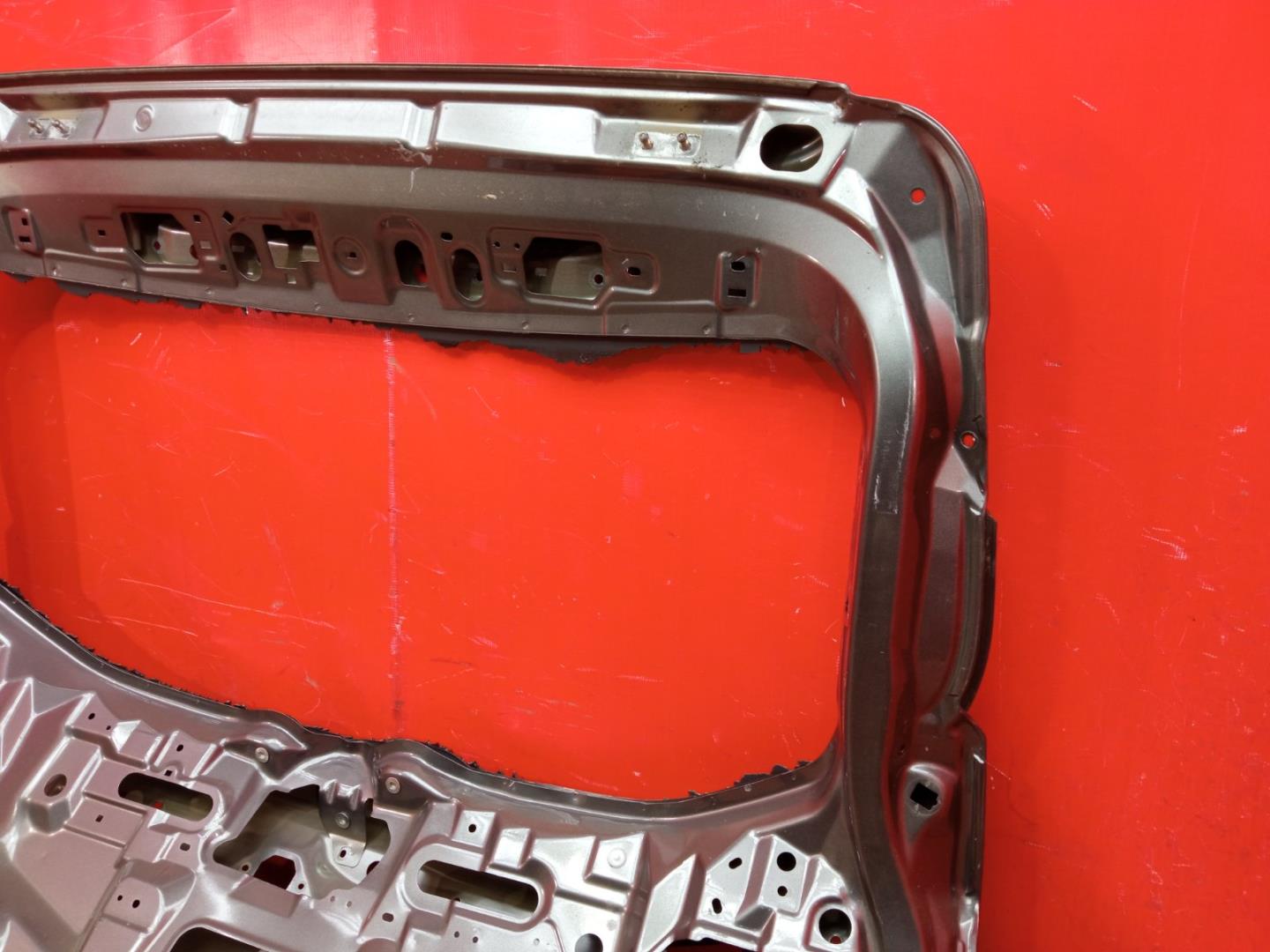 Крышка багажника