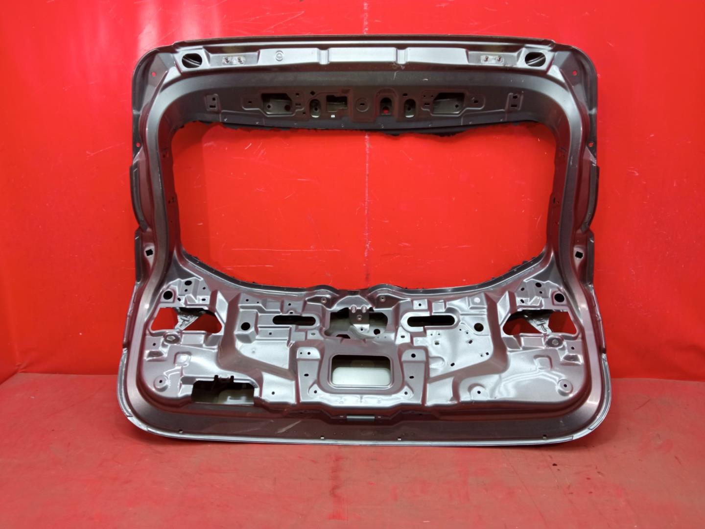 Крышка багажника