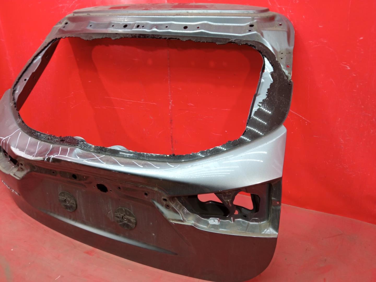 Крышка багажника