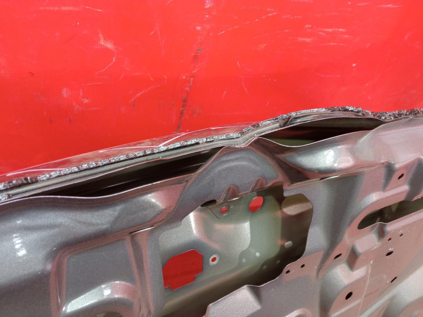 Крышка багажника