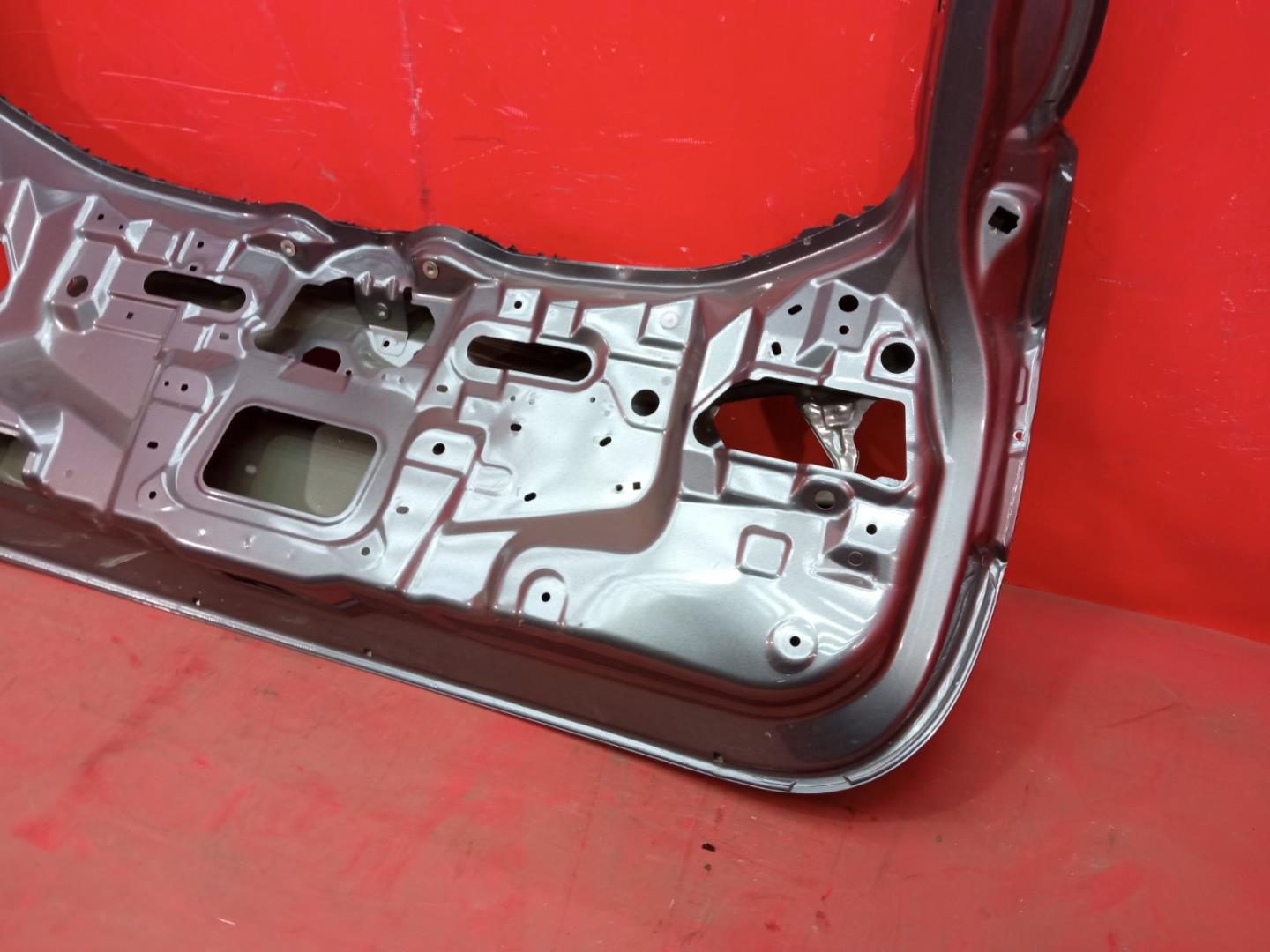 Крышка багажника