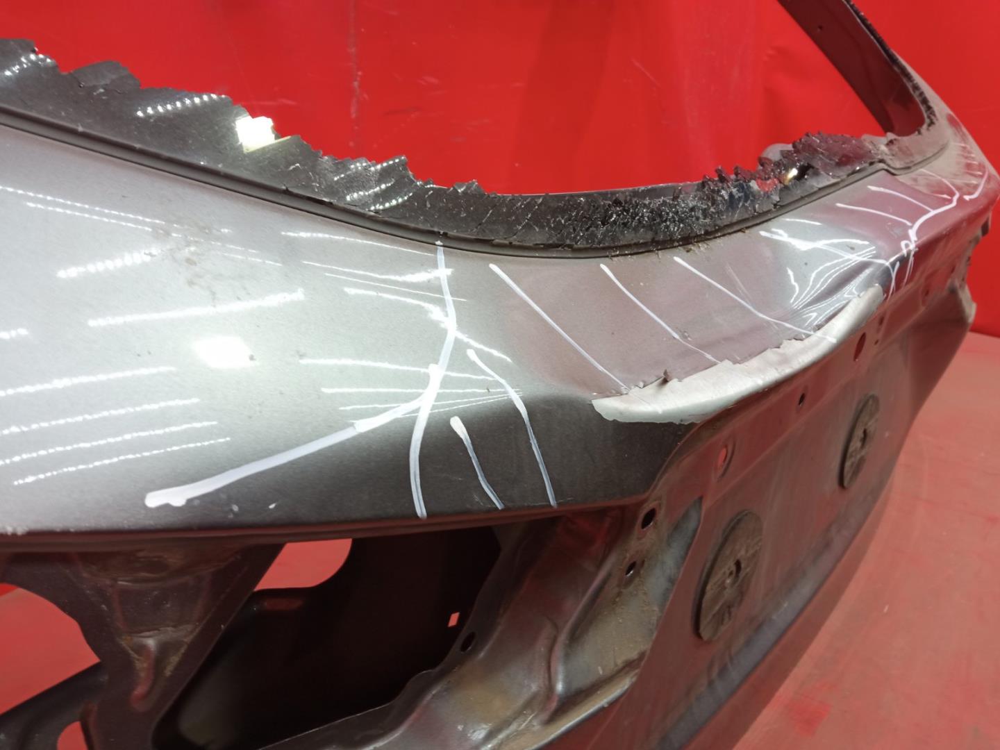 Крышка багажника