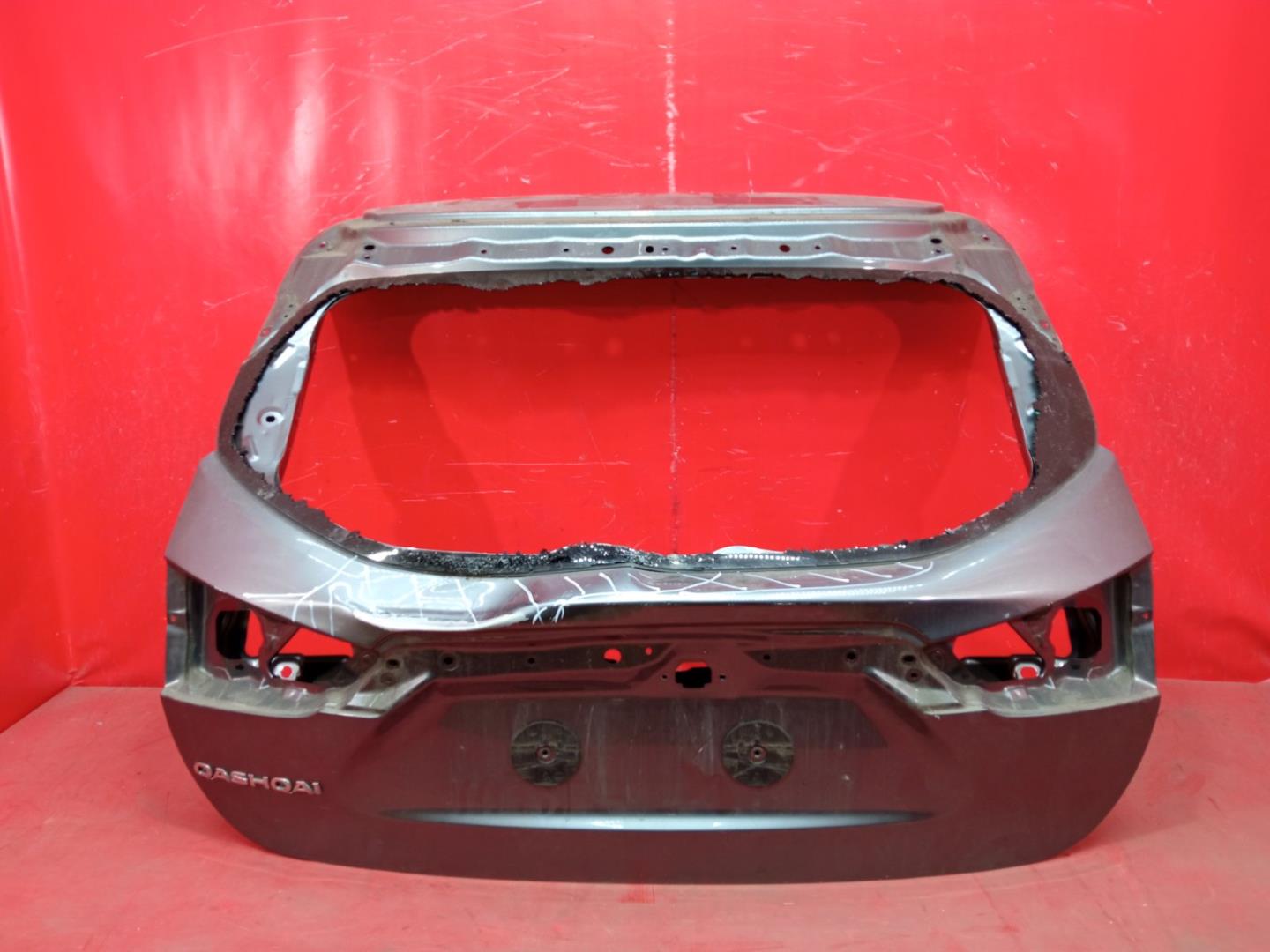 Крышка багажника