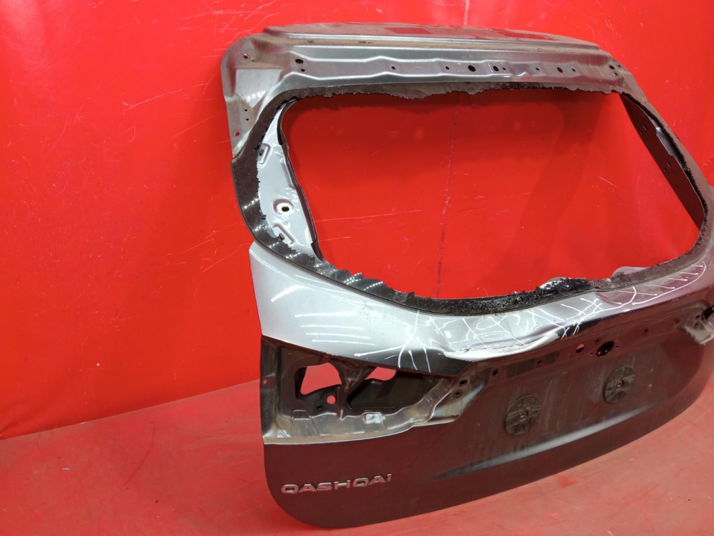 Крышка багажника