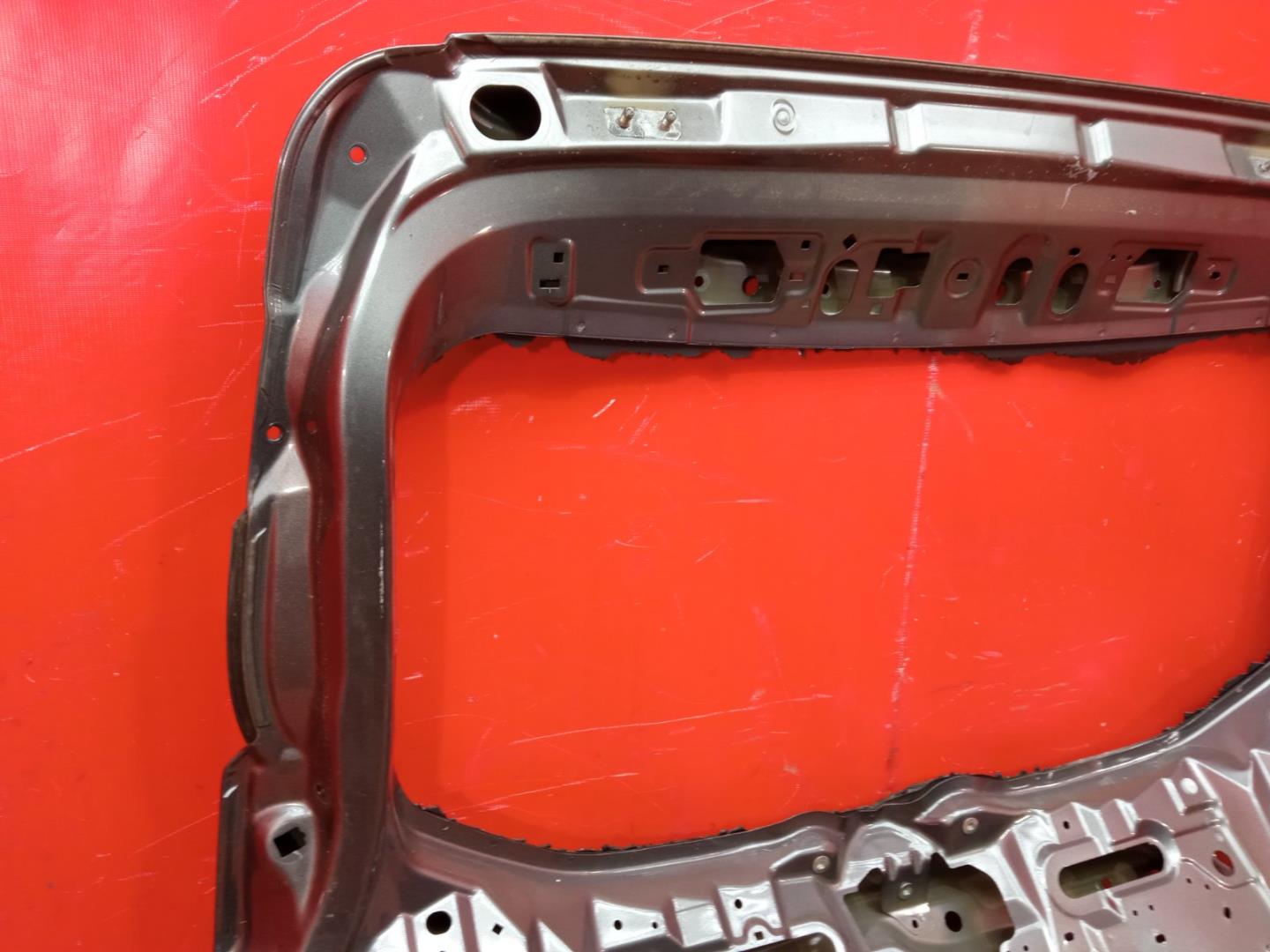 Крышка багажника