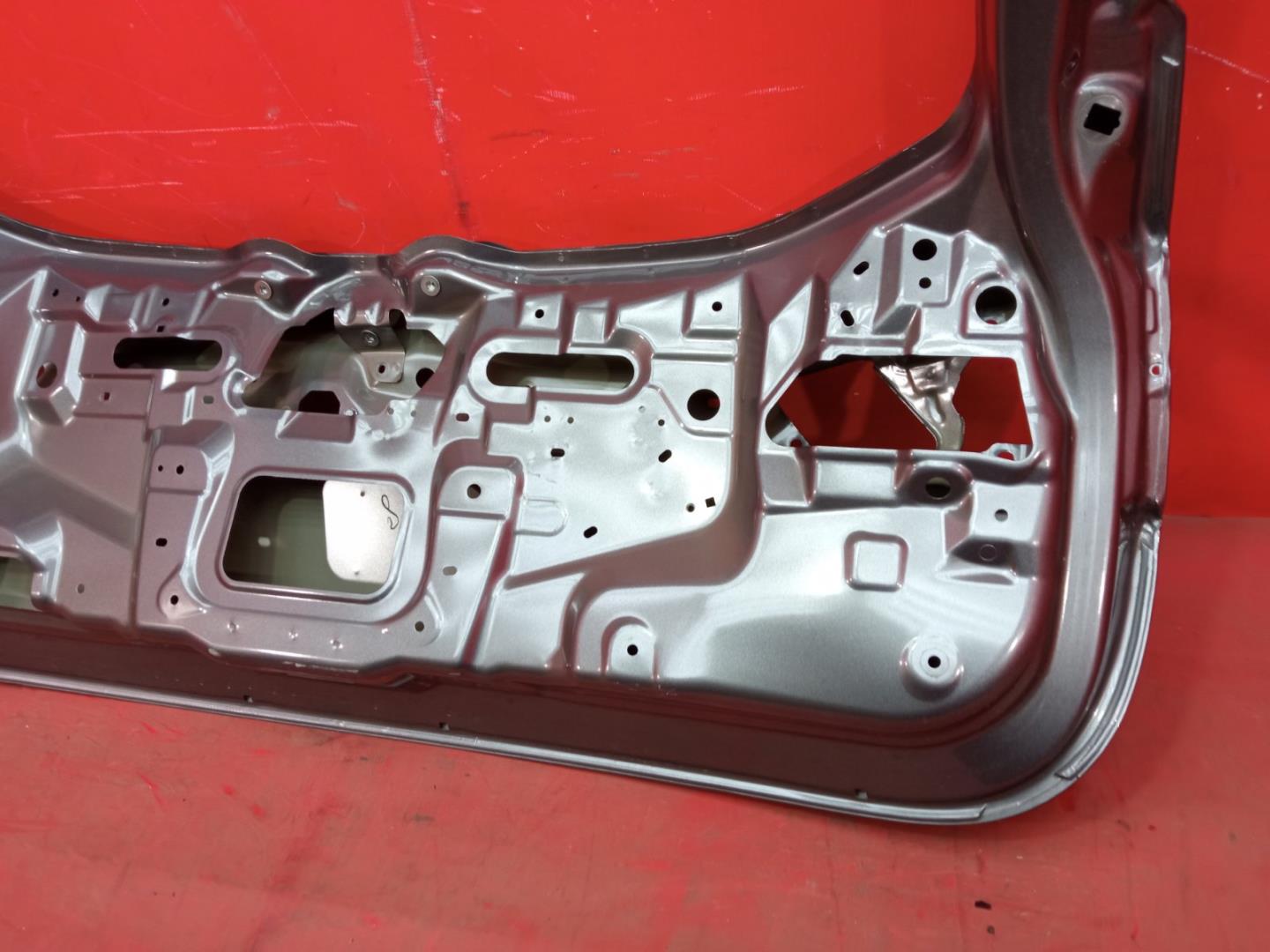 Крышка багажника