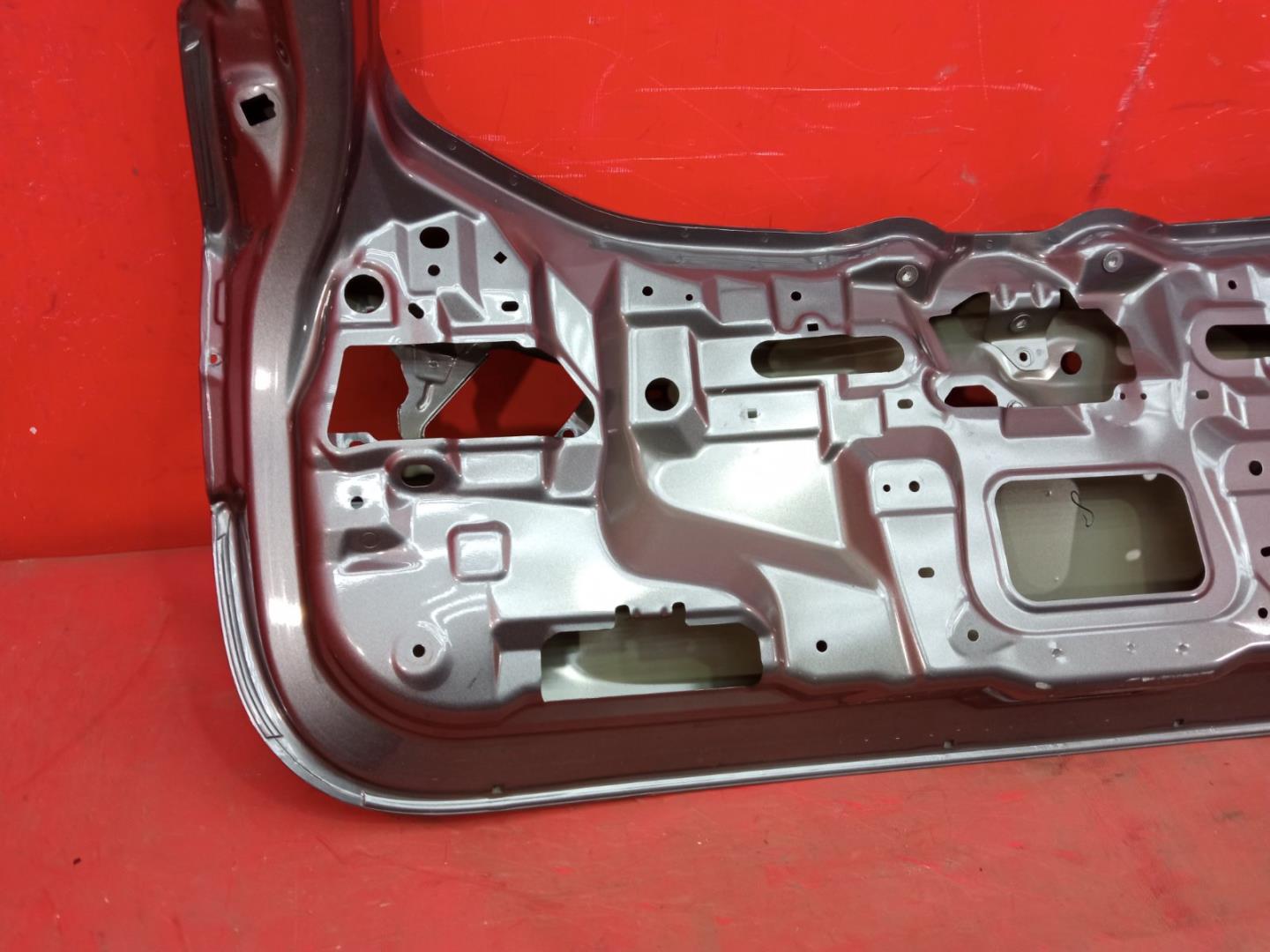 Крышка багажника