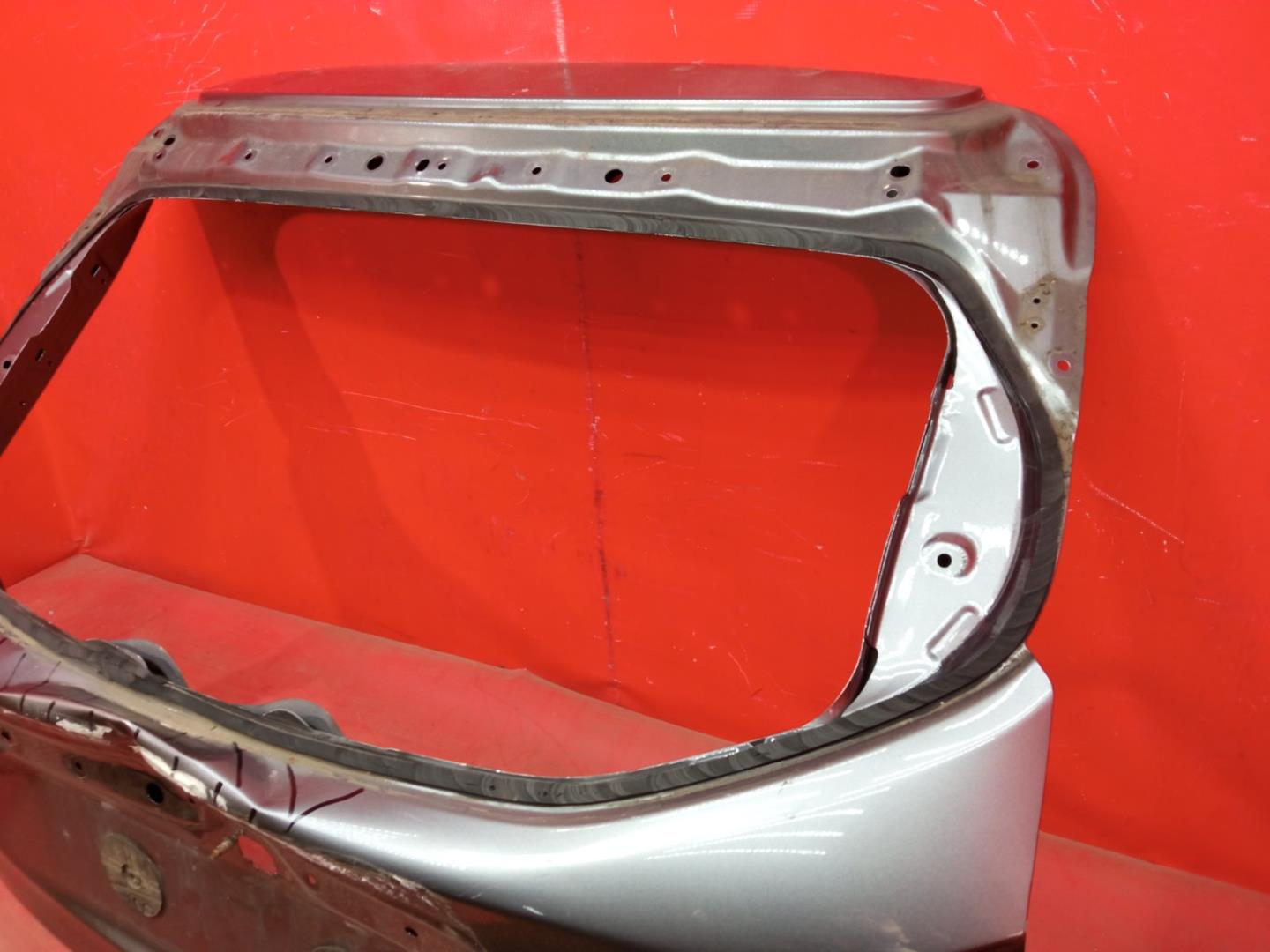 Крышка багажника