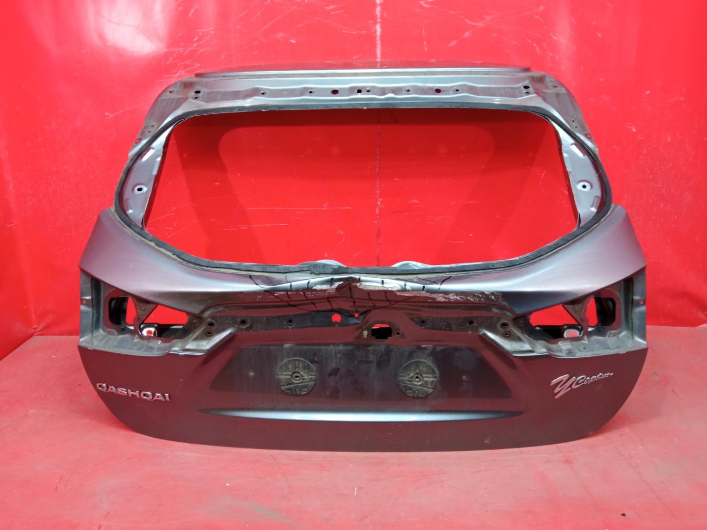 Крышка багажника