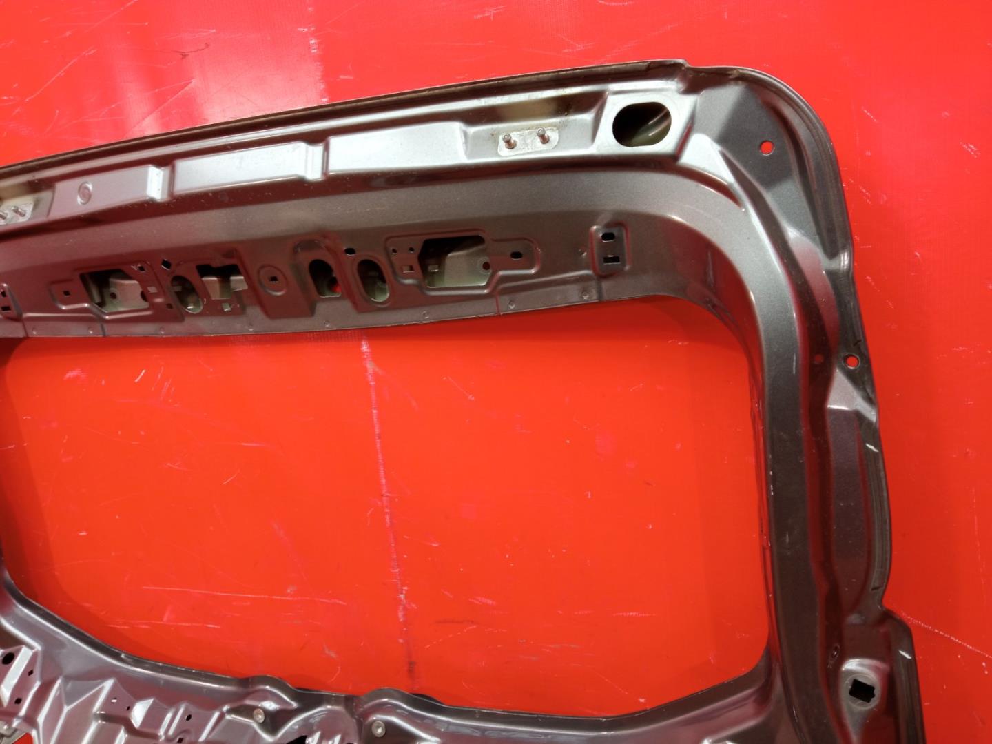 Крышка багажника