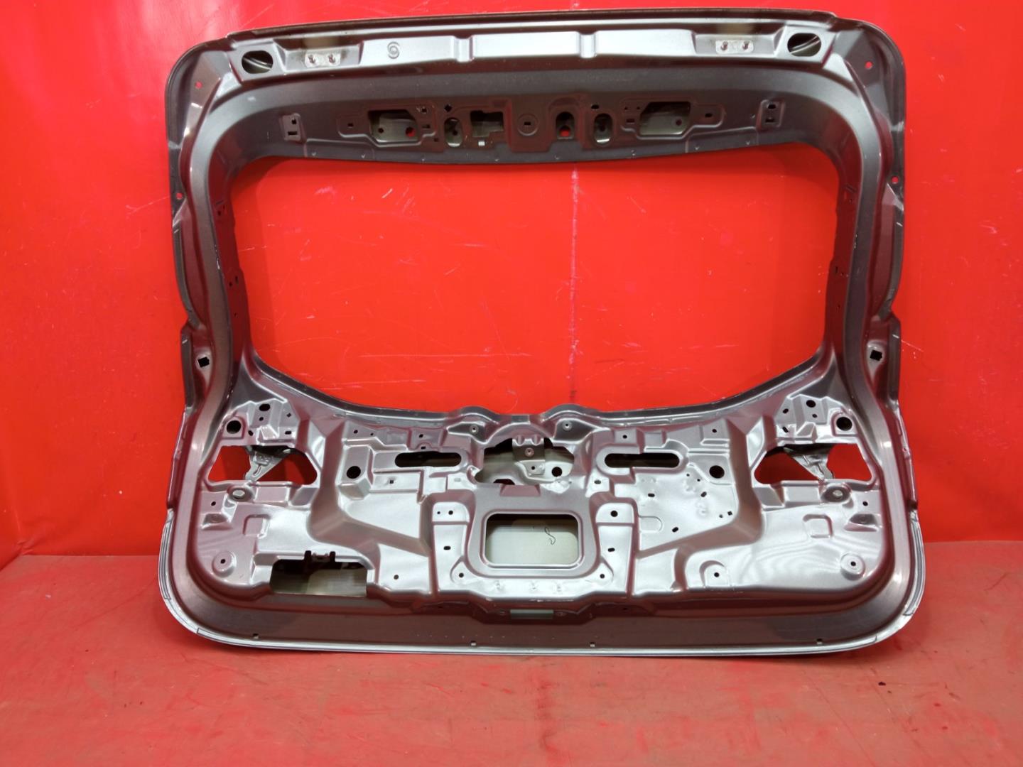 Крышка багажника