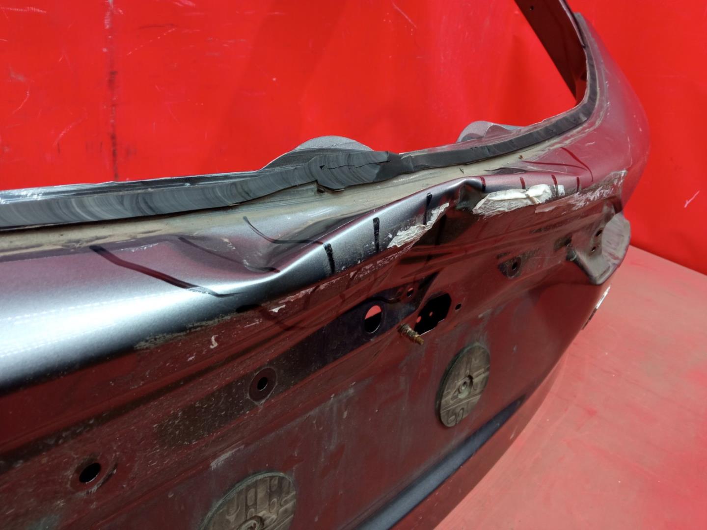 Крышка багажника