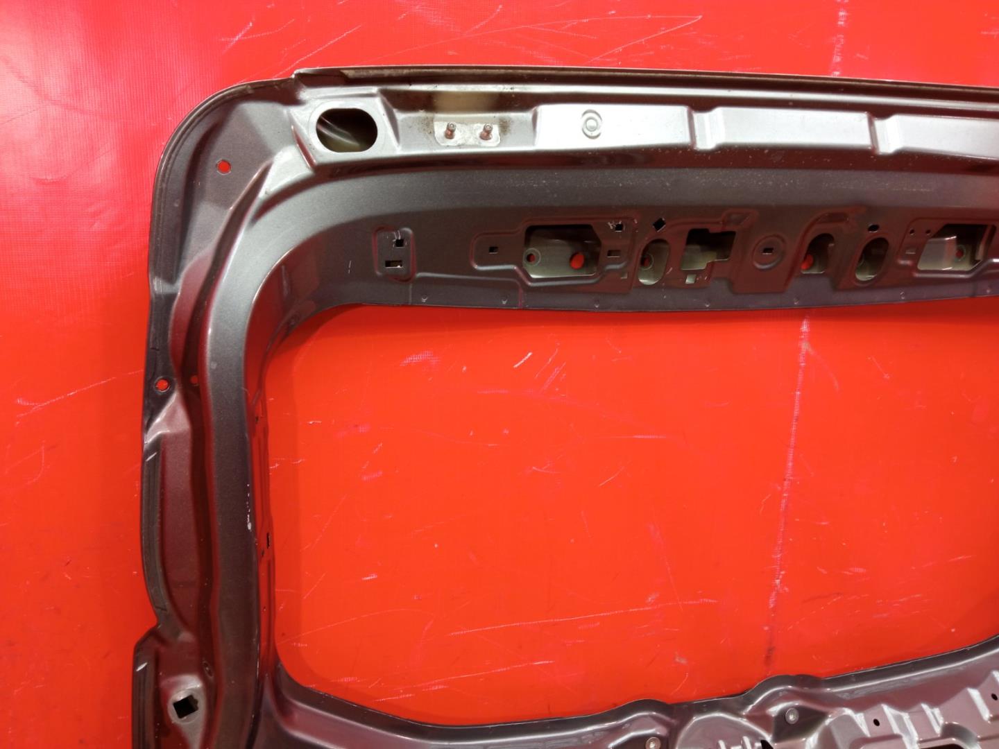 Крышка багажника