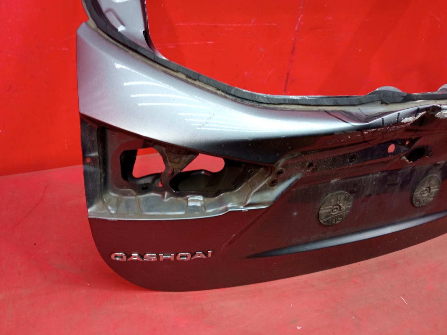 Крышка багажника