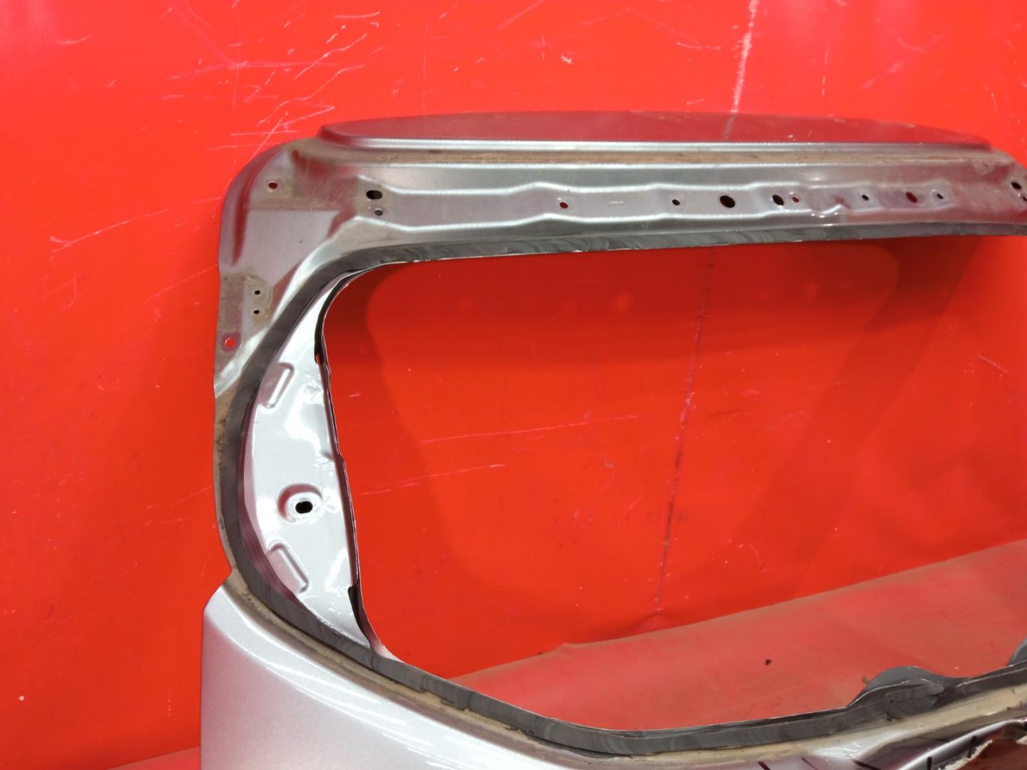 Крышка багажника