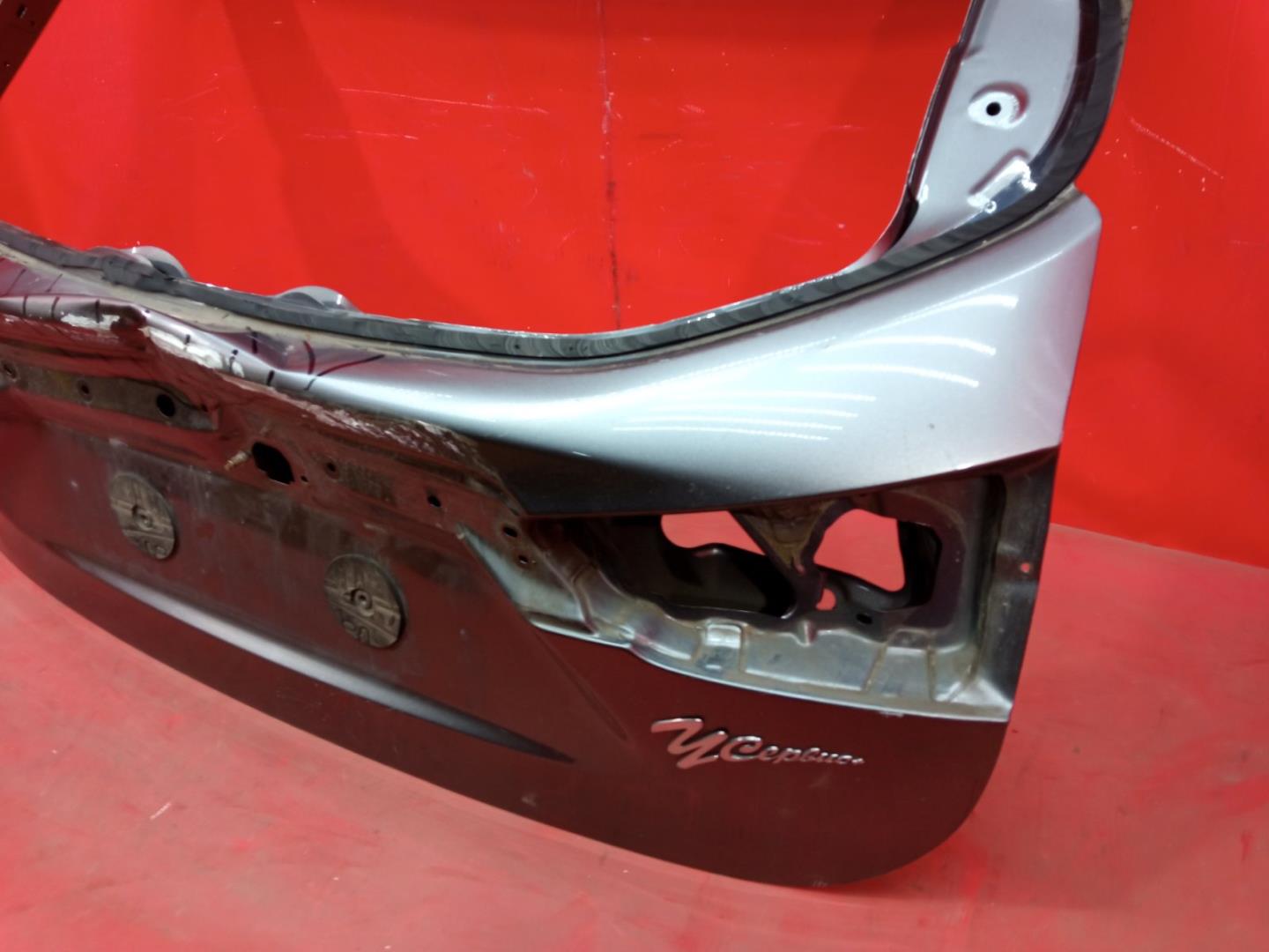 Крышка багажника