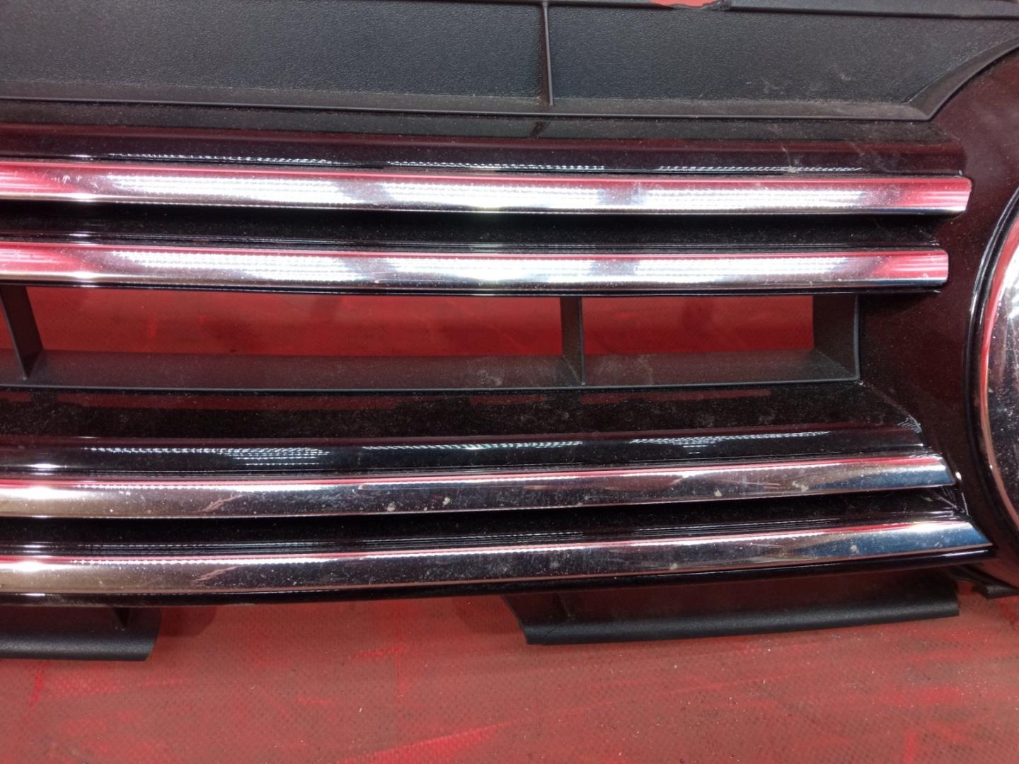 Накладка на решетку радиатора