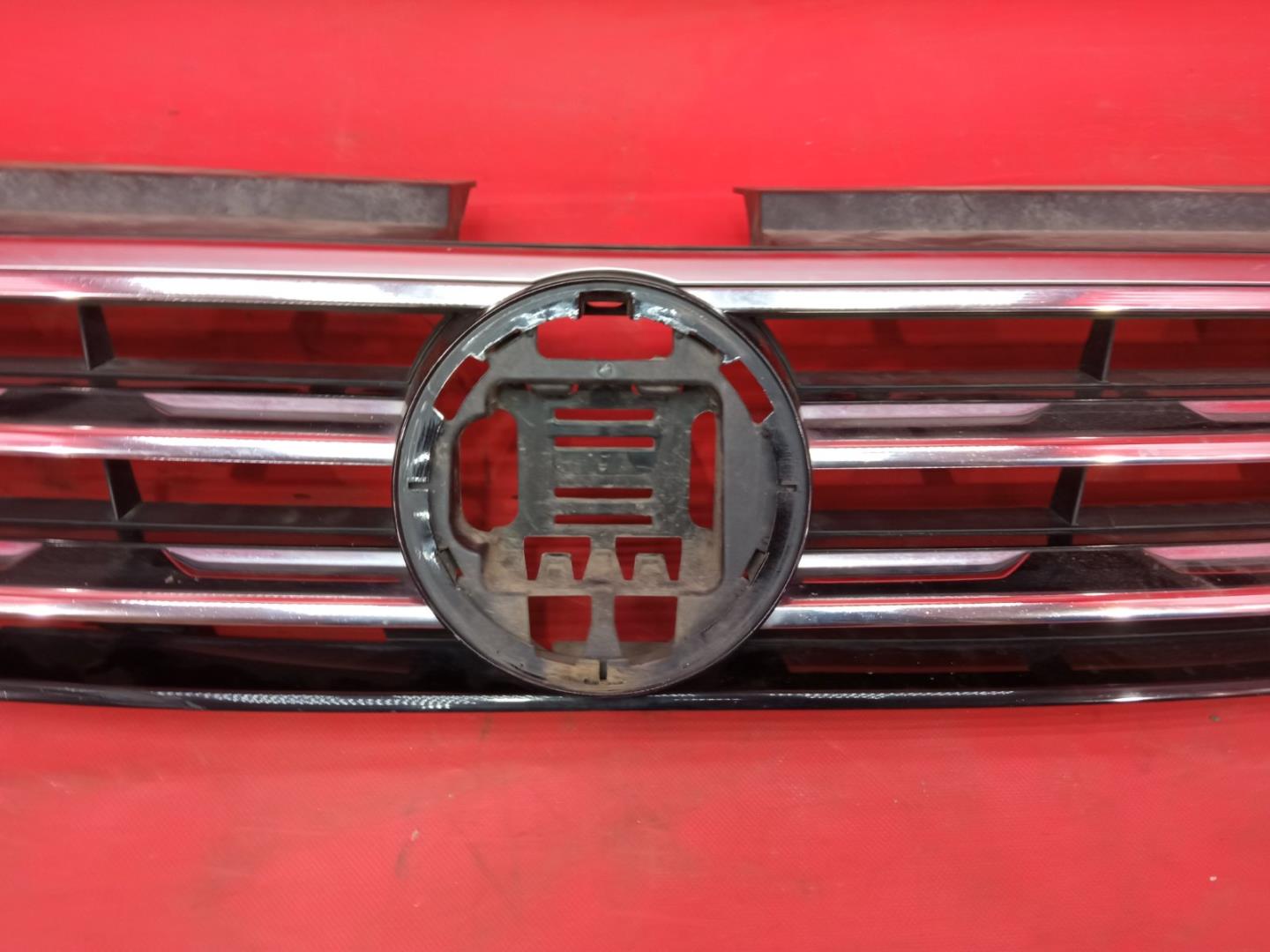 Решетка радиатора