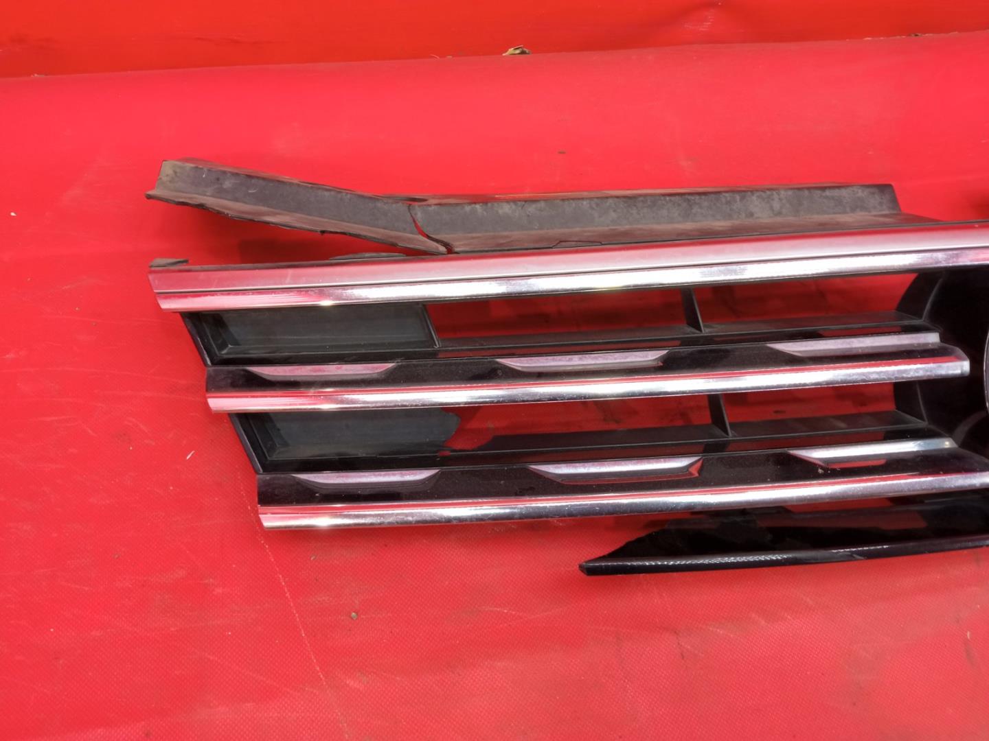 Решетка радиатора