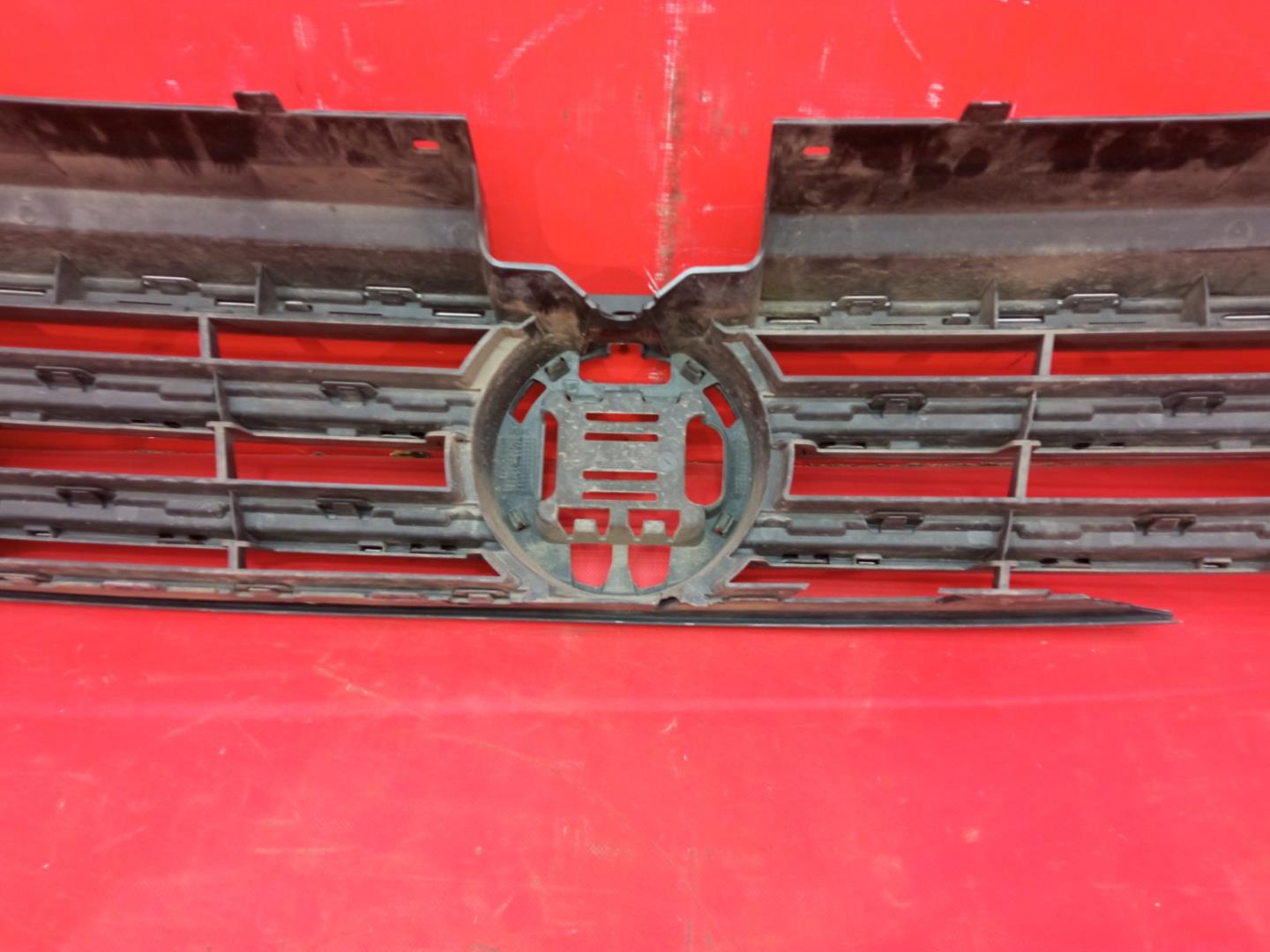 Решетка радиатора