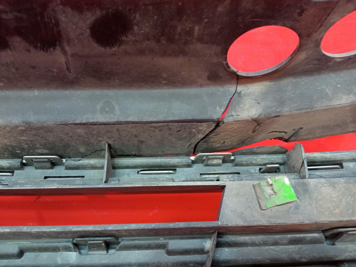 Решетка радиатора