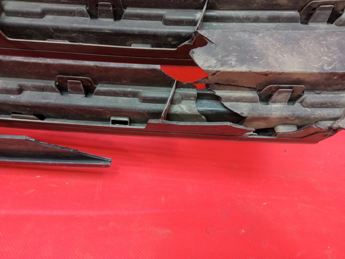 Решетка радиатора