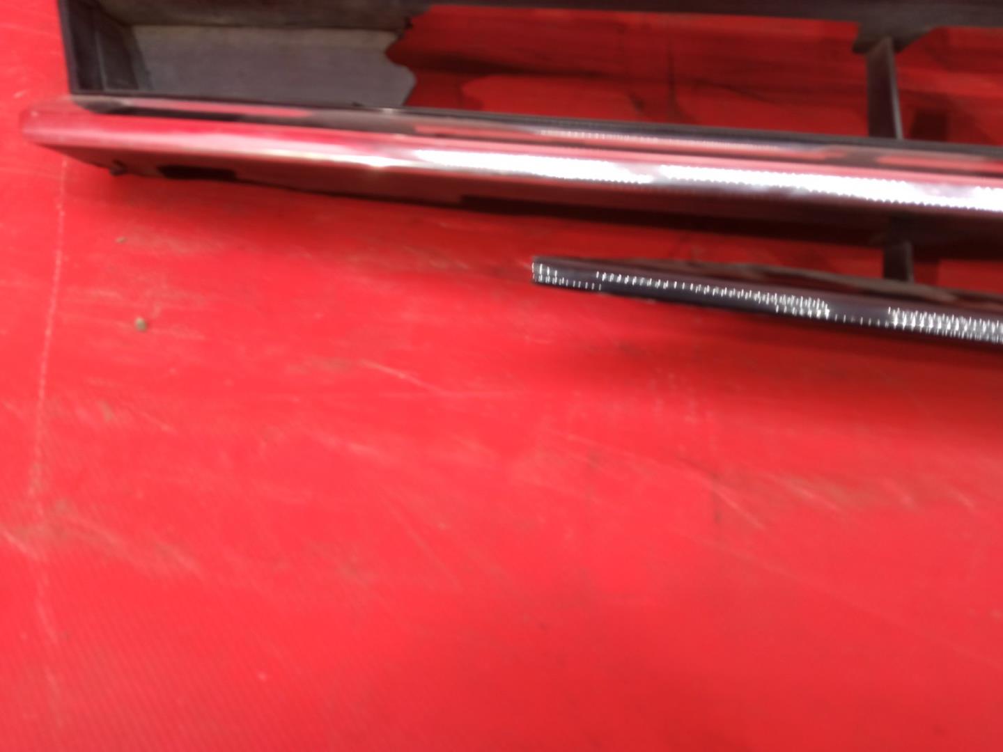 Решетка радиатора