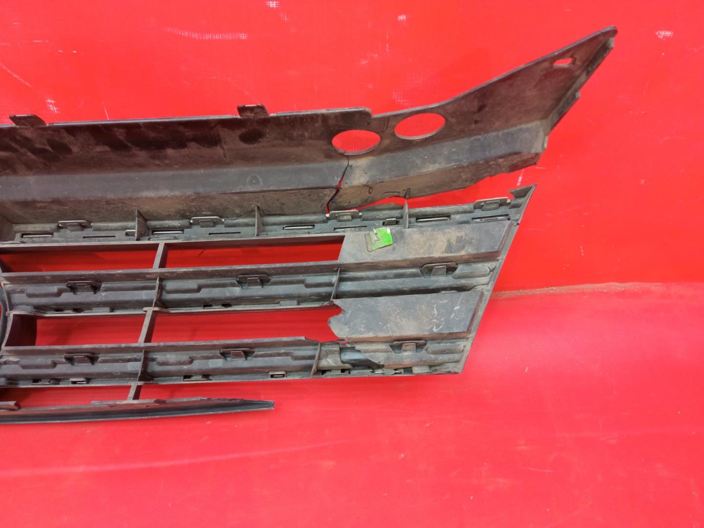 Решетка радиатора