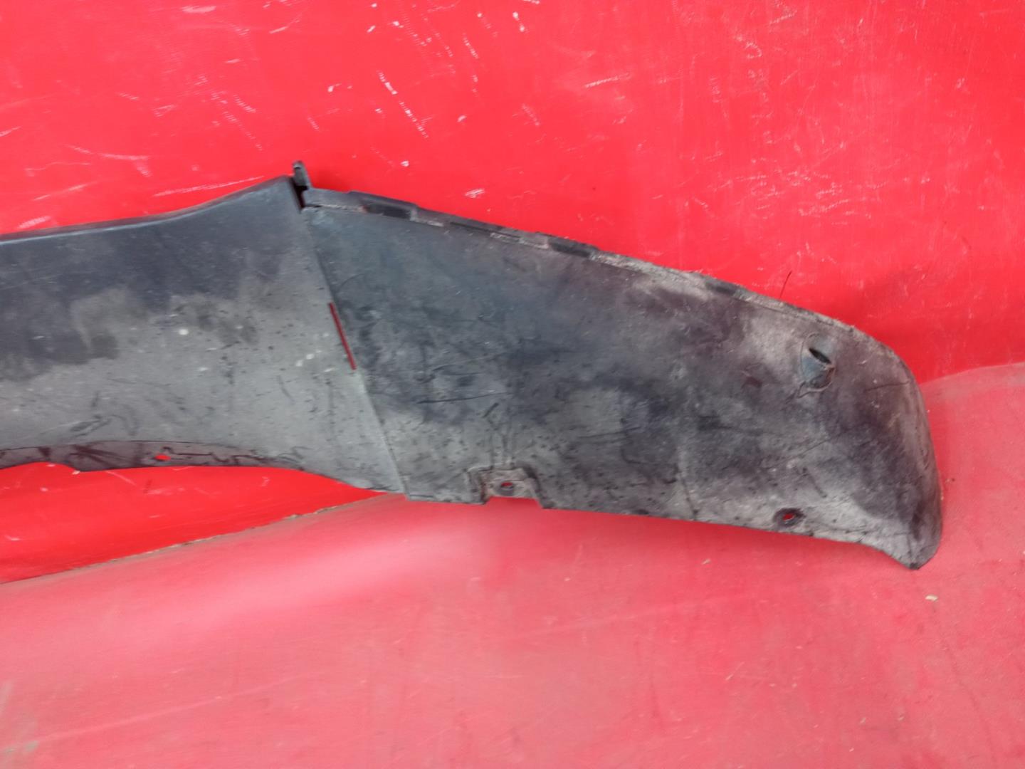 Юбка передняя