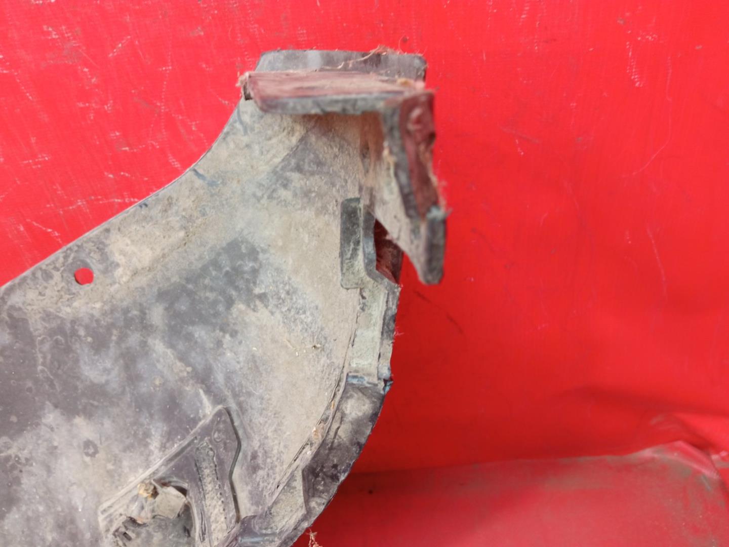 Юбка передняя