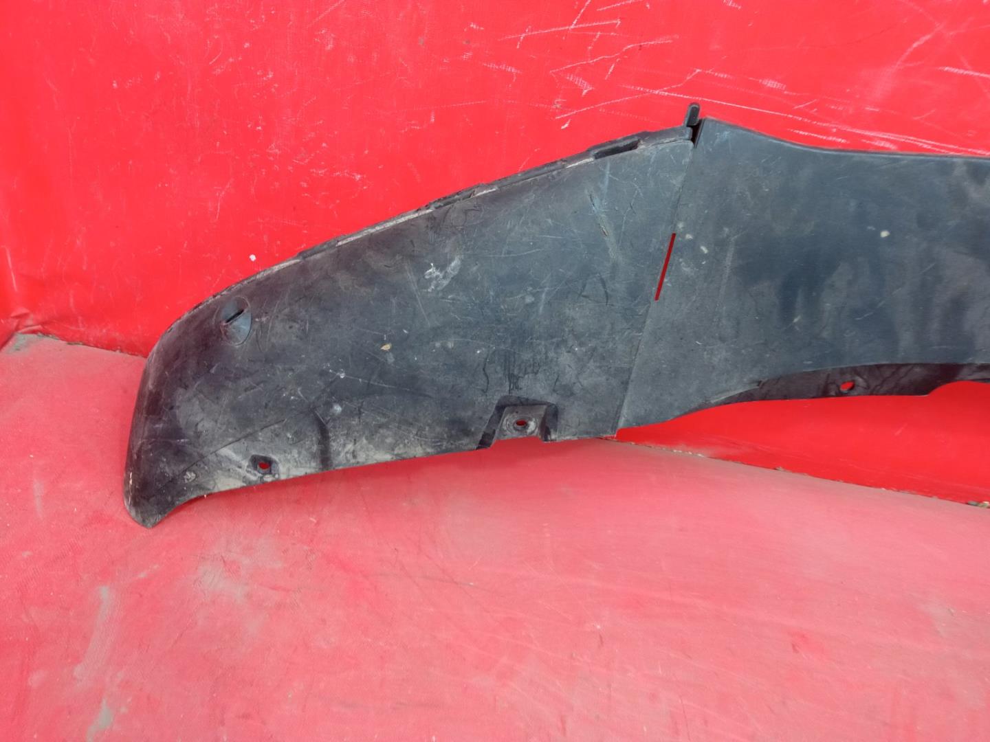 Юбка передняя