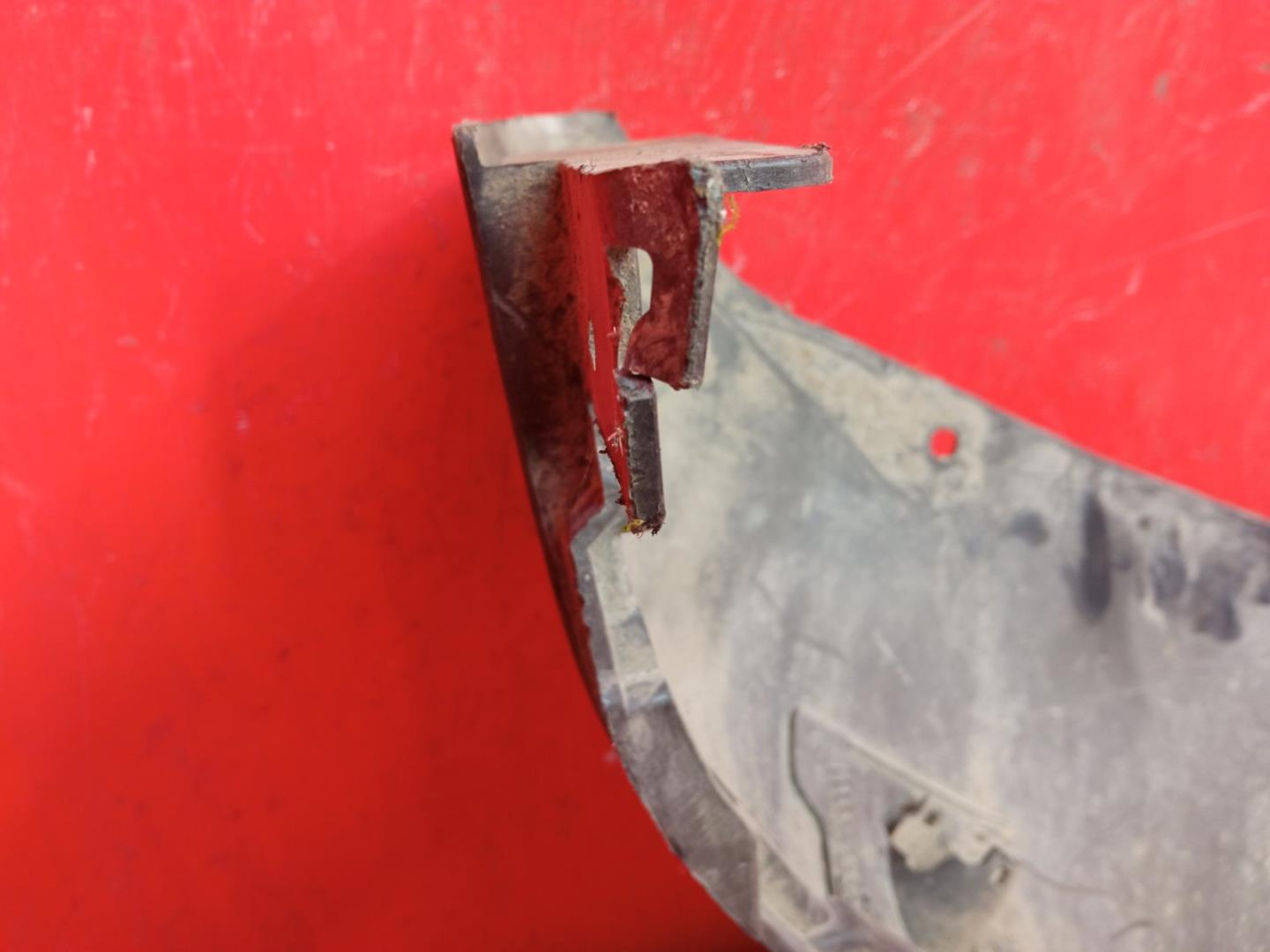 Юбка передняя