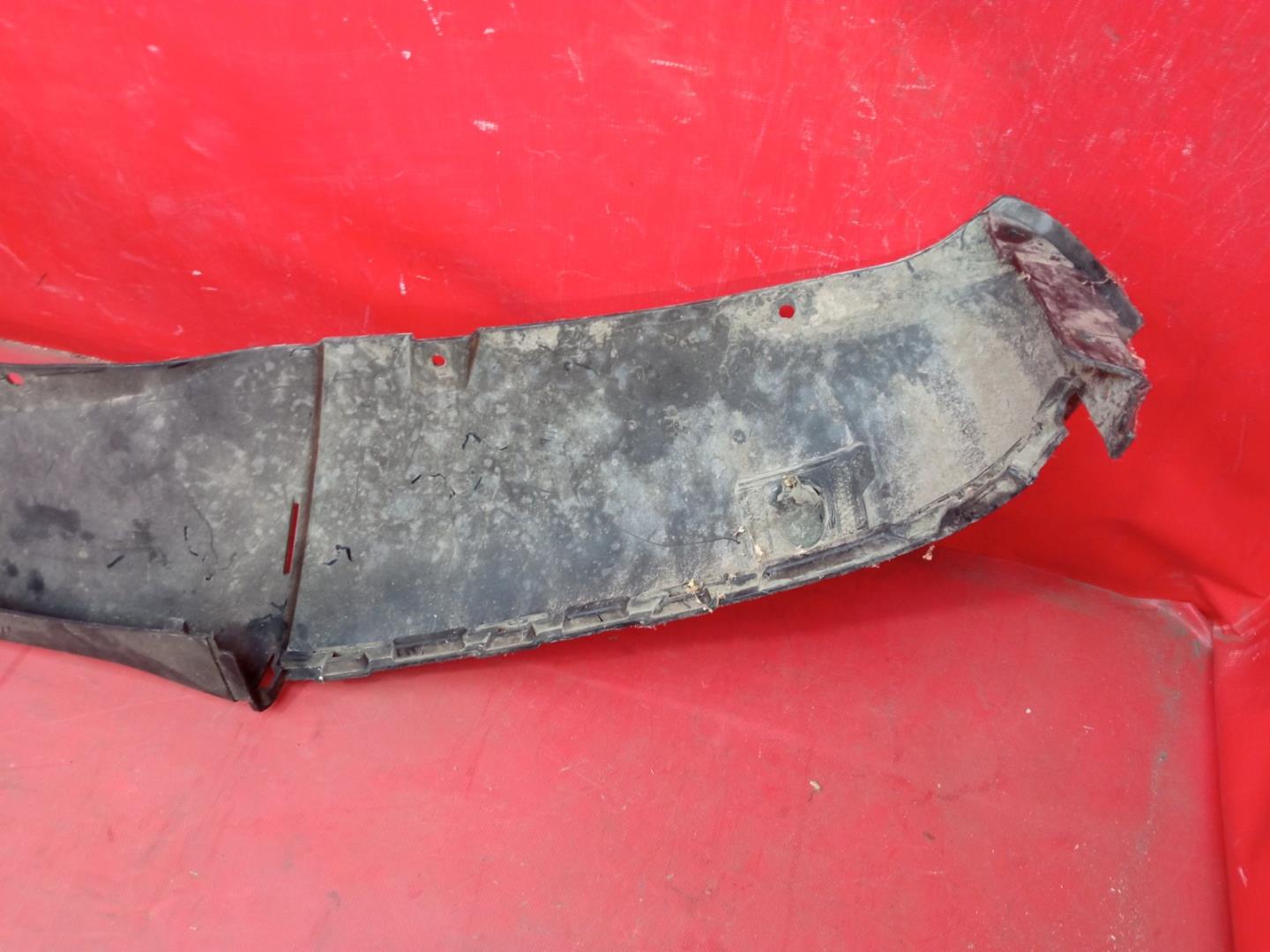 Юбка передняя