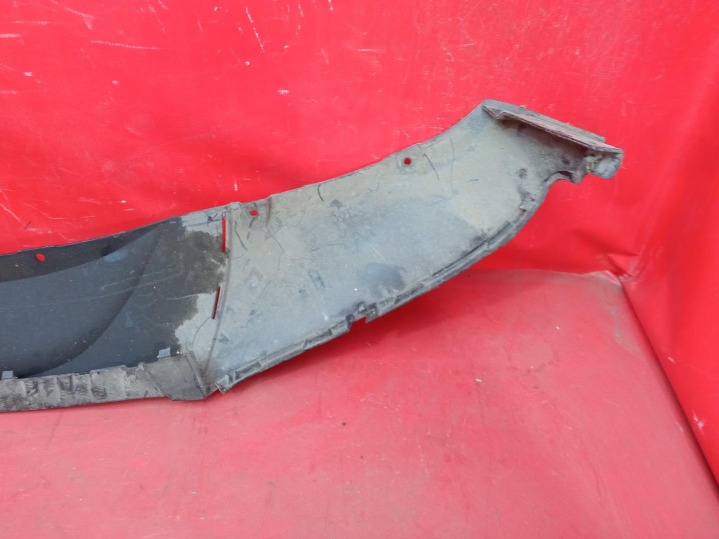 Юбка передняя