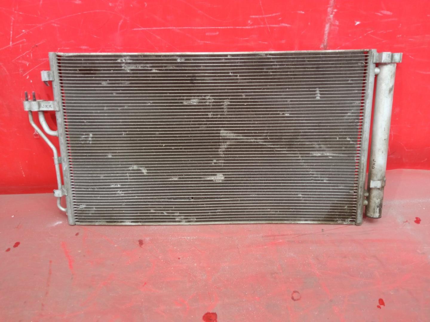 Радиатор кондиционера / конденсер
