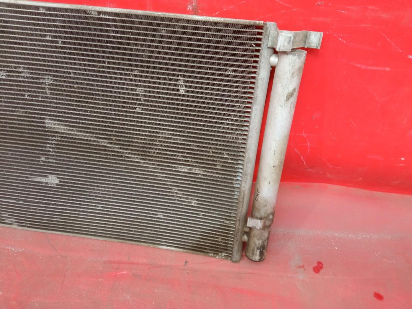 Радиатор кондиционера / конденсер