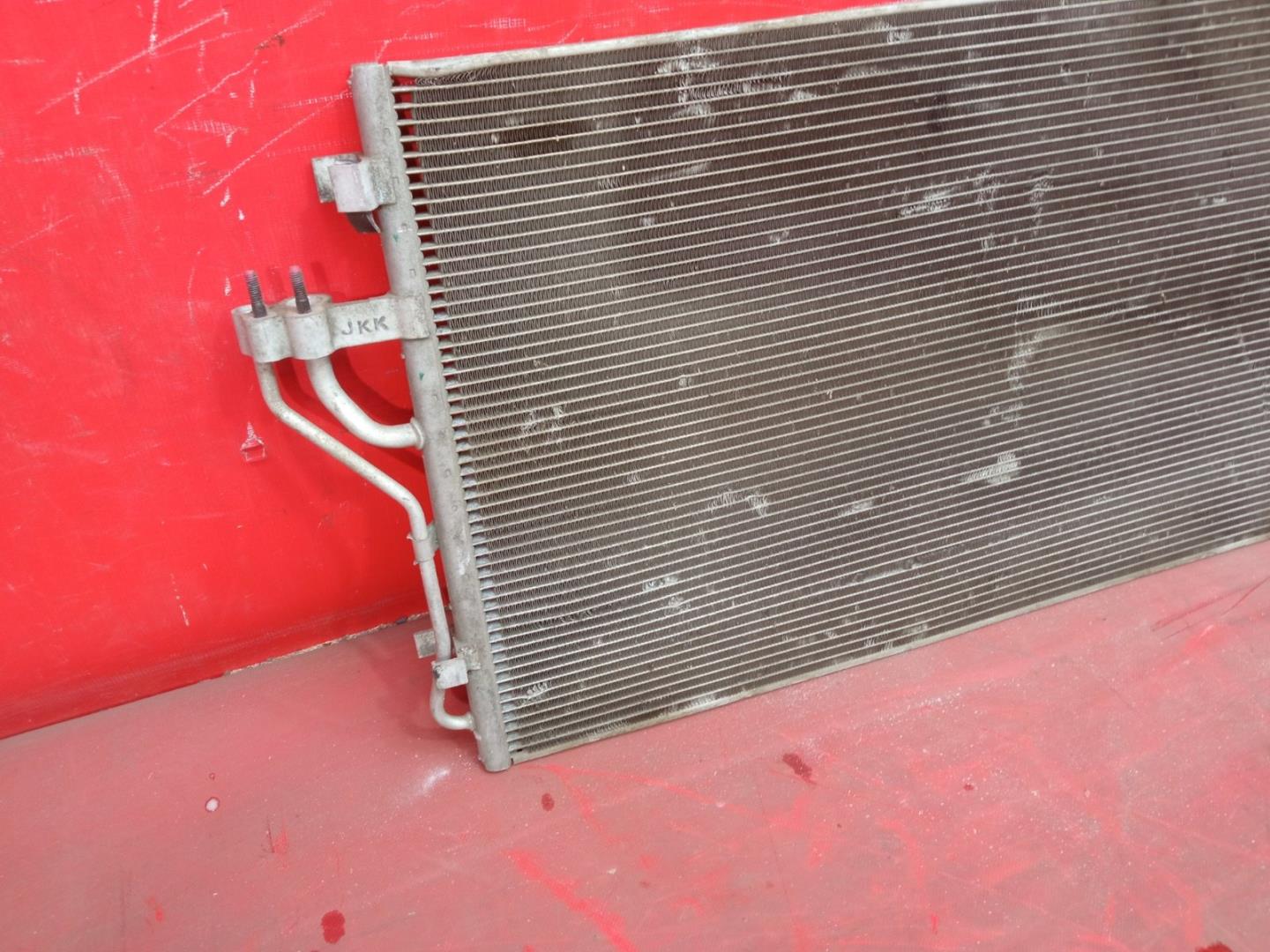 Радиатор кондиционера / конденсер