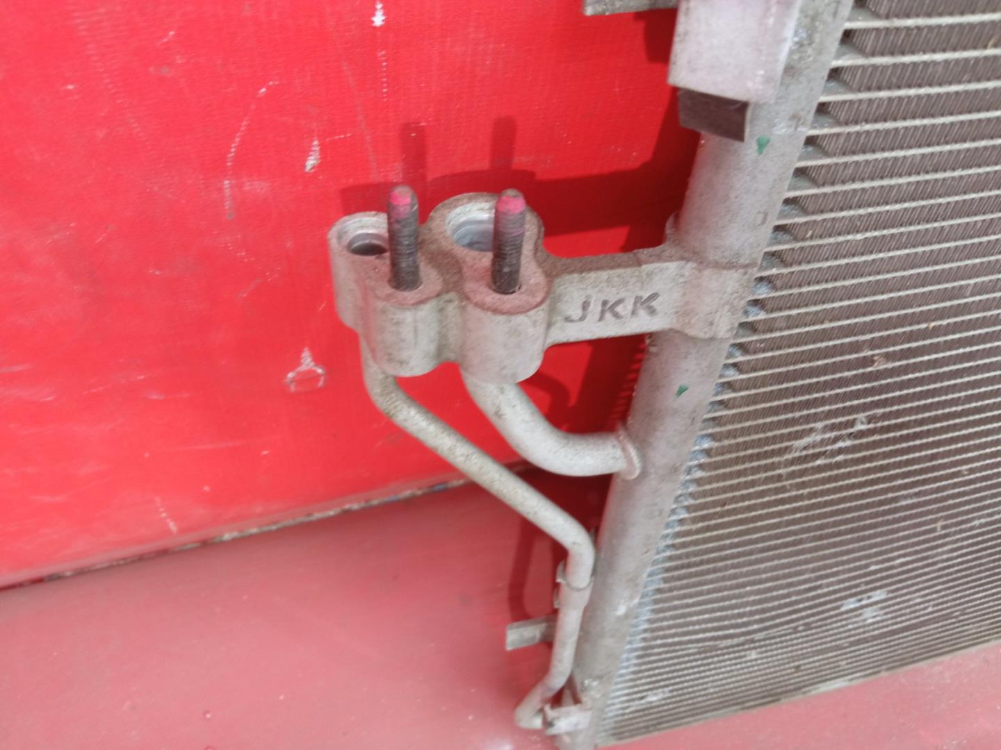 Радиатор кондиционера / конденсер