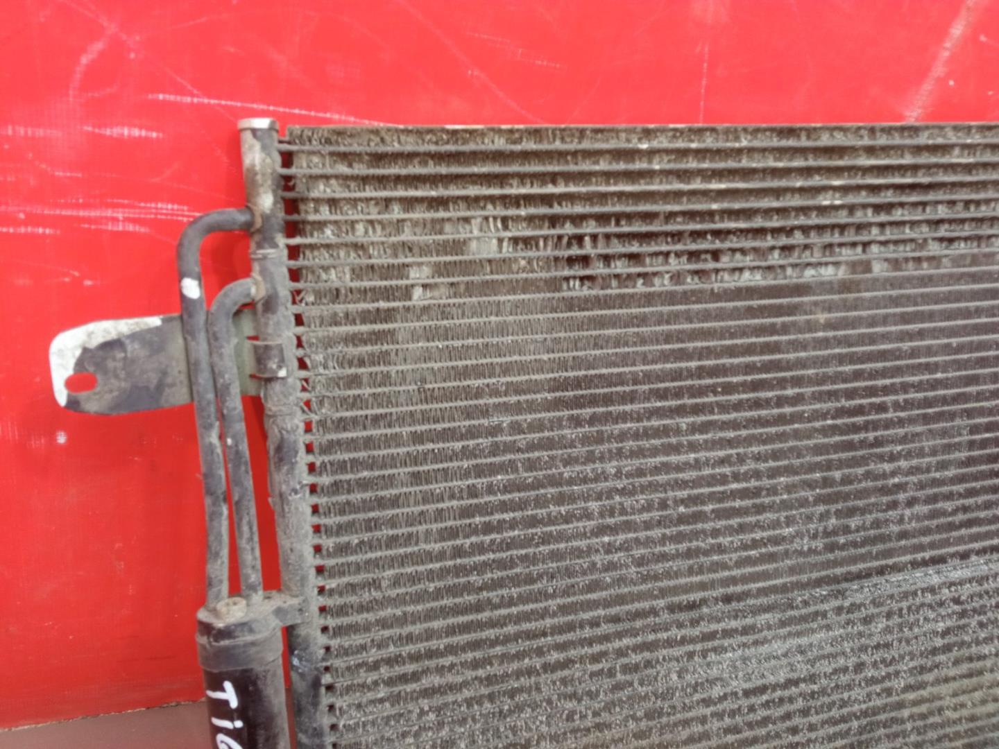 Радиатор кондиционера / конденсер